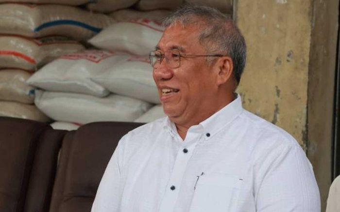 Dirut Bulog Respons Beras Subsidi Dioplos di Malang, Bayu: Itu Dilarang! Dirut Bulog Respons Beras Subsidi Dioplos di Malang, Bayu: Itu Dilarang!