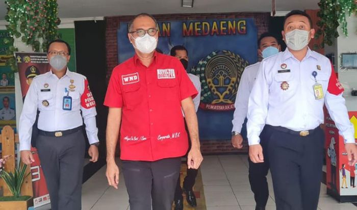 Belasan Warga Binaan di Jawa Timur Peroleh Remisi Khusus Nyepi Belasan Warga Binaan di Jawa Timur Peroleh Remisi Khusus Nyepi