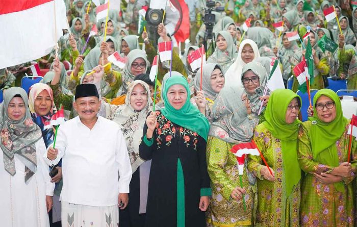 Khofifah Dorong Muslimat NU Duplikasi Program Syekh Abdul Qadir Jailani Khofifah Dorong Muslimat NU Duplikasi Program Syekh Abdul Qadir Jailani