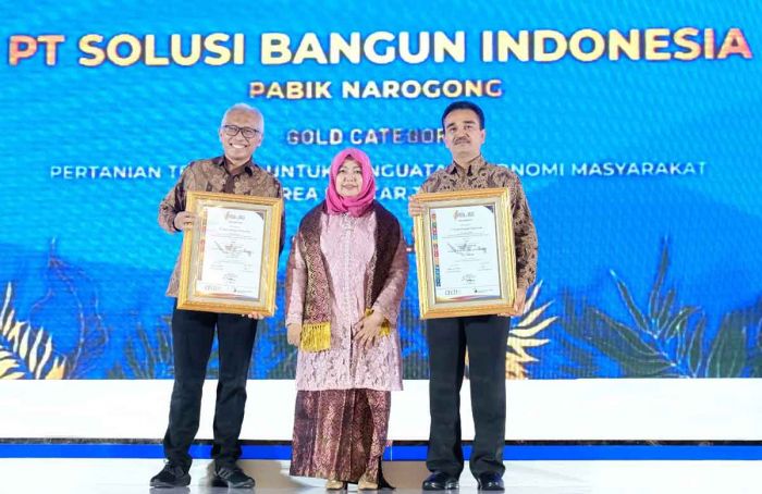 SIG Raih 19 Penghargaan Indonesian SDGs Award 2022 SIG Raih 19 Penghargaan Indonesian SDGs Award 2022