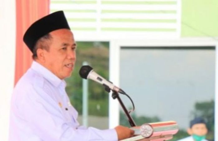 Bupati Pasuruan Mutasi 3 Kepala OPD Bupati Pasuruan Mutasi 3 Kepala OPD