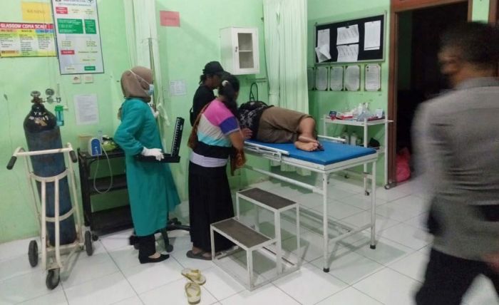 Polisi Tetapkan Satu Tersangka pada Kasus Baku Hantam Emak-emak Hingga Jari Putus Polisi Tetapkan Satu Tersangka pada Kasus Baku Hantam Emak-emak Hingga Jari Putus