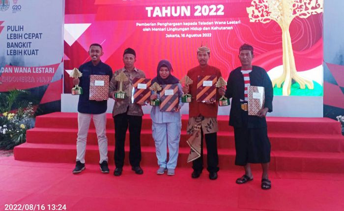 Jatim Sabet Juara Umum Lomba Wana Lestari Lagi, Gubernur Khofifah: Terima Kasih Para Insan Rimbawan