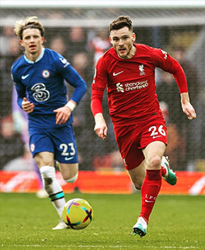 Duel Liverpool vs Chelsea Berakhir Antiklimaks Duel Liverpool vs Chelsea Berakhir Antiklimaks