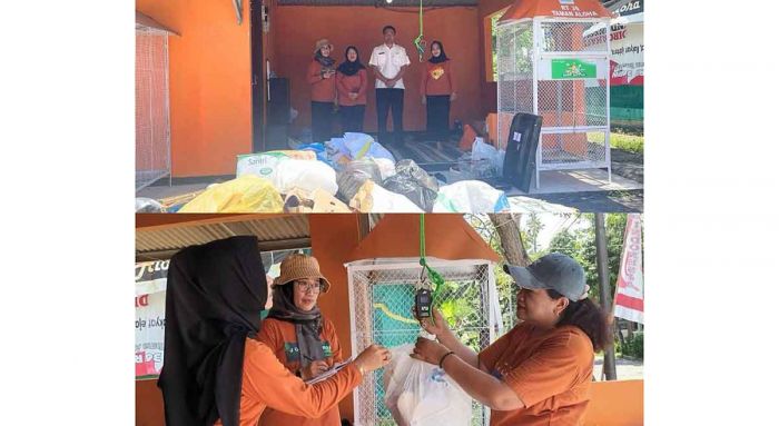 Desa Suko Gencarkan Pemilahan Sampah, PKK Jadi Motor Gerakan Lingkungan dan Ekonomi