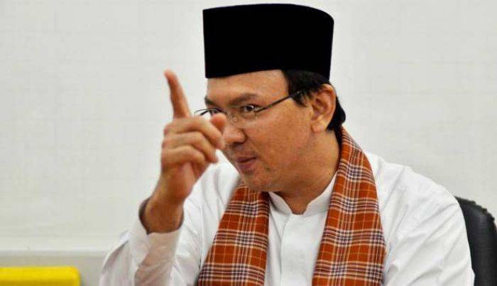 Ahok: Ahok: