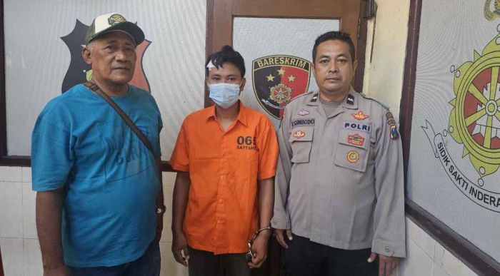 Gembok Cakram Gagalkan Curanmor di Surabaya, Pelaku Terjungkal saat Kabur