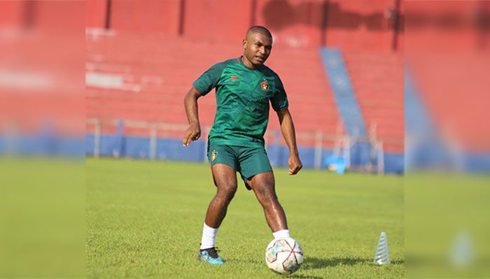 Musim Perdana Kelly Sroyer Impresif, Persik Kediri Kembali Rekrut Pemain dari Papua Musim Perdana Kelly Sroyer Impresif, Persik Kediri Kembali Rekrut Pemain dari Papua