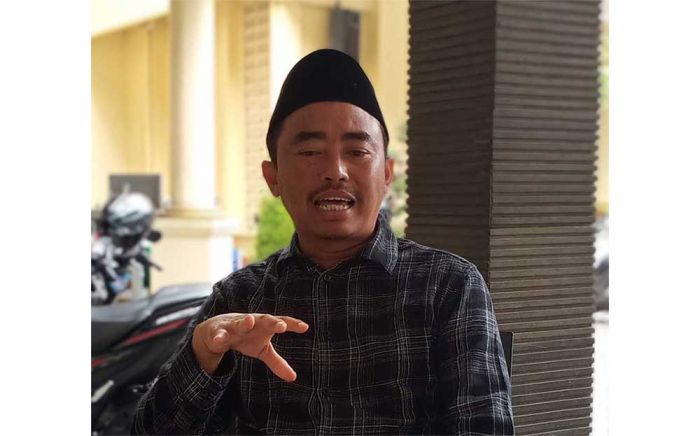 Atasi Banjir di PPS Gresik, Anggota Komisi III Minta Saluran Air Dibongkar Total Atasi Banjir di PPS Gresik, Anggota Komisi III Minta Saluran Air Dibongkar Total