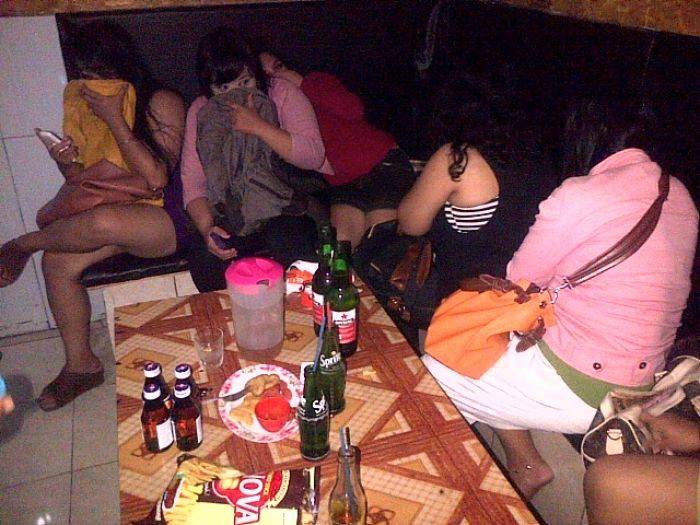 Di Kediri, PSK dari Surabaya Ditemukan Di Kediri, PSK dari Surabaya Ditemukan
