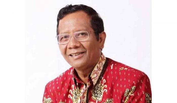 Ditimbang Jadi Cawapres Ganjar Pranowo, Berikut Kelebihan Mahfud MD Dibanding Ridwan Kamil