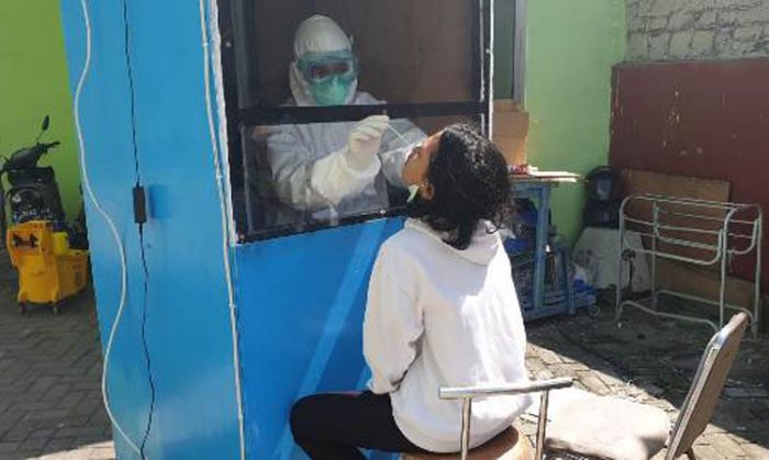 Dua Hari, Tim Covid-19 Hunter Jatim Rapid Test 1.279 PDP dan OTG, 82 Orang Reaktif Dua Hari, Tim Covid-19 Hunter Jatim Rapid Test 1.279 PDP dan OTG, 82 Orang Reaktif
