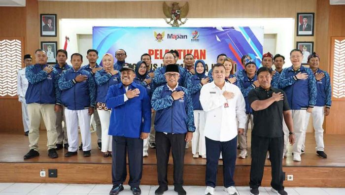 Hadiri Pengukuhan Pengurus Kormi Kota Kediri, Gus Qowim Dorong Olahraga untuk Semua Usia Hadiri Pengukuhan Pengurus Kormi Kota Kediri, Gus Qowim Dorong Olahraga untuk Semua Usia