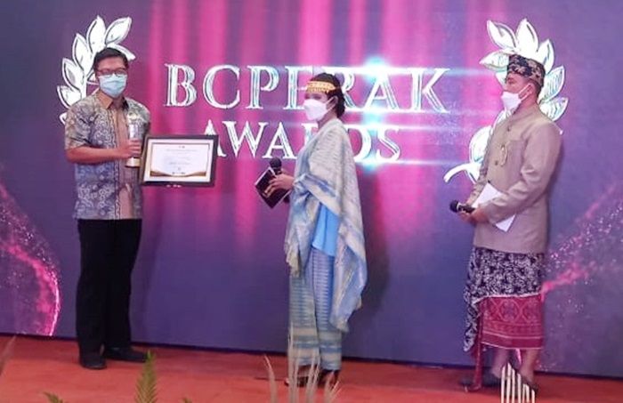 Sumbang Devisa Ekspor Terbesar, PT Smelting Raih Penghargaan Bea Cukai Tanjung Perak