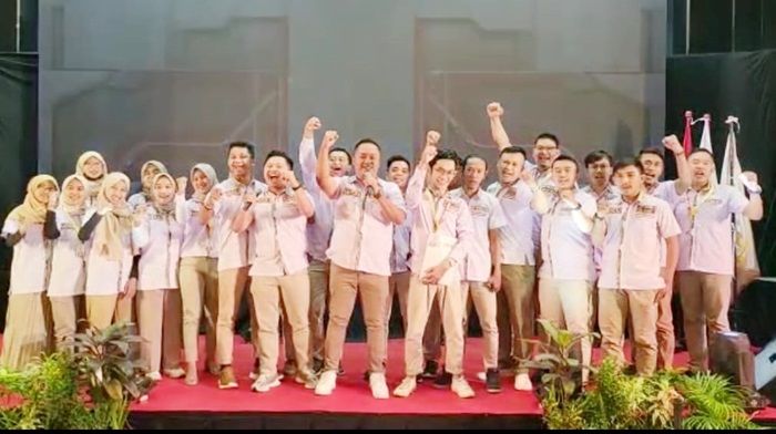 Kader Milenial Gerindra Minta Prabowo Maju Capres, Gus Fawait: Wajar dan Sangat Rasional Kader Milenial Gerindra Minta Prabowo Maju Capres, Gus Fawait: Wajar dan Sangat Rasional
