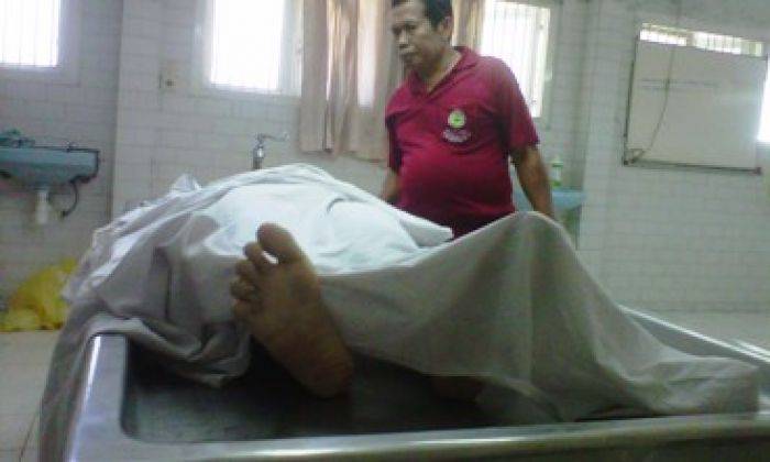 Paman Bacok Sepupu hingga Tewas Paman Bacok Sepupu hingga Tewas