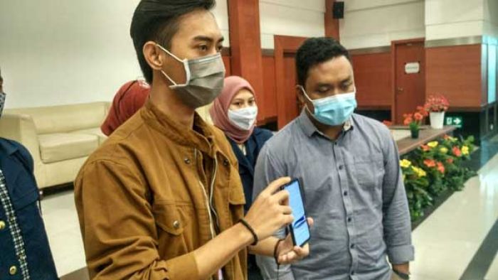 BEM Unair Tuntut Pilkada Diundur, dan Siap Galang Aksi Massa ke KPU BEM Unair Tuntut Pilkada Diundur, dan Siap Galang Aksi Massa ke KPU