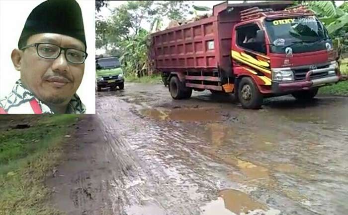 Pengusaha Tambang Abaikan Aspek Lingkungan, Ketua DPRD Pasuruan: Ayo Ramai-ramai Obrak Penegak Hukum Pengusaha Tambang Abaikan Aspek Lingkungan, Ketua DPRD Pasuruan: Ayo Ramai-ramai Obrak Penegak Hukum