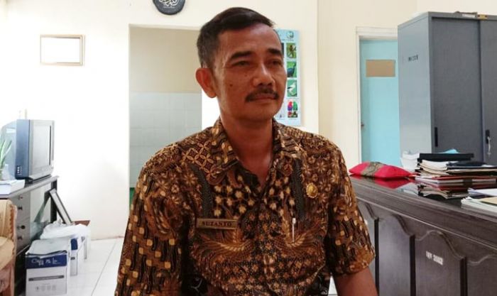 Bangunan Sudah Rampung, Pasar Tanah Merah Belum Bisa Ditempati Sepenuhnya Bangunan Sudah Rampung, Pasar Tanah Merah Belum Bisa Ditempati Sepenuhnya