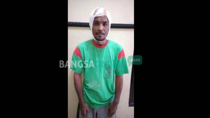 Curi Dinamo Starter, Warga Simo Rejosari Surabaya Dimassa Curi Dinamo Starter, Warga Simo Rejosari Surabaya Dimassa