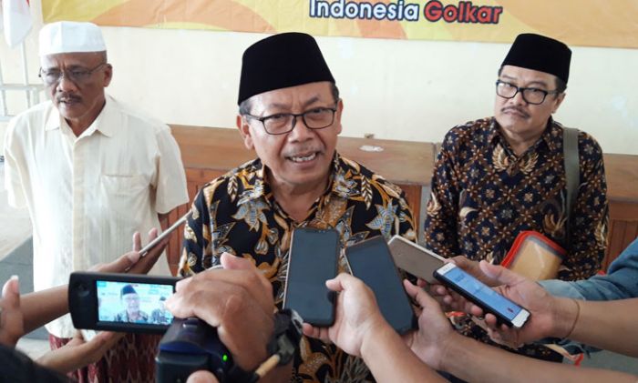 Buka Penjaringan, Golkar Kediri Diserbu 4 Bakal Calon Bupati Buka Penjaringan, Golkar Kediri Diserbu 4 Bakal Calon Bupati