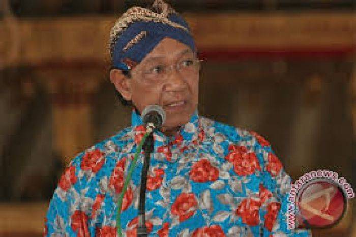 Sultan HB X: ISIS Gagal Pahami Islam Sultan HB X: ISIS Gagal Pahami Islam