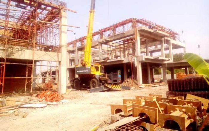 Dewan Angkat Bicara Soal Dugaan Kongkalikong Tender Proyek di BLP Kota Pasuruan Dewan Angkat Bicara Soal Dugaan Kongkalikong Tender Proyek di BLP Kota Pasuruan