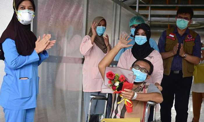 Update: Positif Covid-19 di Gresik Tambah 20 Orang, Sembuh 25 Update: Positif Covid-19 di Gresik Tambah 20 Orang, Sembuh 25
