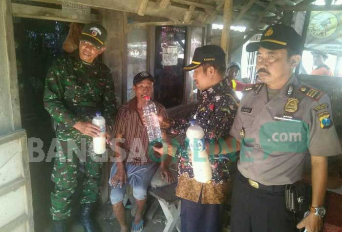 Lokalisasi dan Warung Miras di Tuban Diobrak Petugas Gabungan Jelang Ramadhan