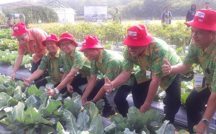 Petrokimia Gelar Petro Agrifood Expo ke-16 Petrokimia Gelar Petro Agrifood Expo ke-16