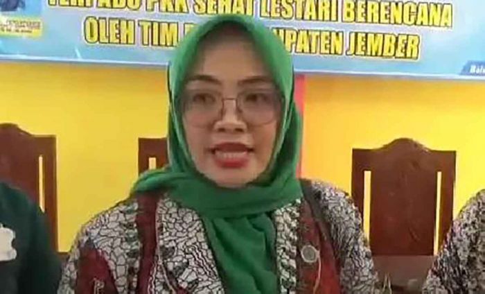 Antisipasi Stunting, TP PKK Jember Gelar Monev Antisipasi Stunting, TP PKK Jember Gelar Monev