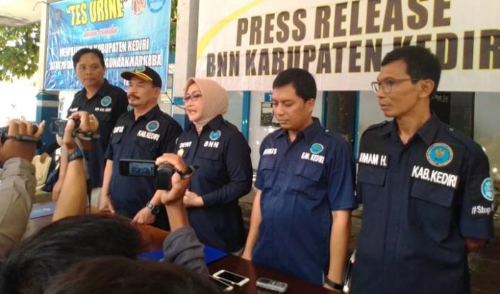 Selama 2019, 45 Pecandu Narkoba di Kediri Direhabilitasi Selama 2019, 45 Pecandu Narkoba di Kediri Direhabilitasi