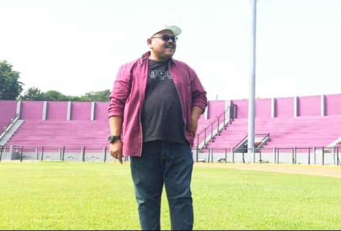 Panpel Pastikan Persik Kediri akan Jamu Persib di Stadion Brawijaya