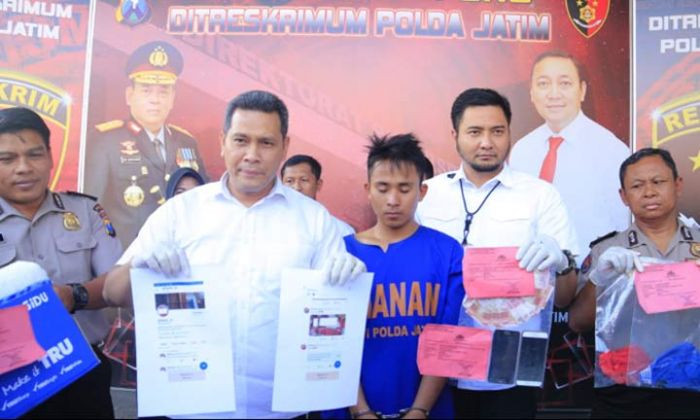 Tawarkan Istri Threesome ke Pria Hidung Belang, Suami Kena Pasal Berlapis Tawarkan Istri Threesome ke Pria Hidung Belang, Suami Kena Pasal Berlapis