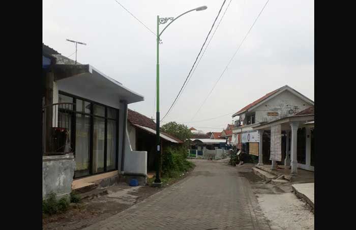 Tinggal Satu Bulan lagi, Progres Pembangunan PJU di Pasuruan Masih Capai 50 Persen Tinggal Satu Bulan lagi, Progres Pembangunan PJU di Pasuruan Masih Capai 50 Persen