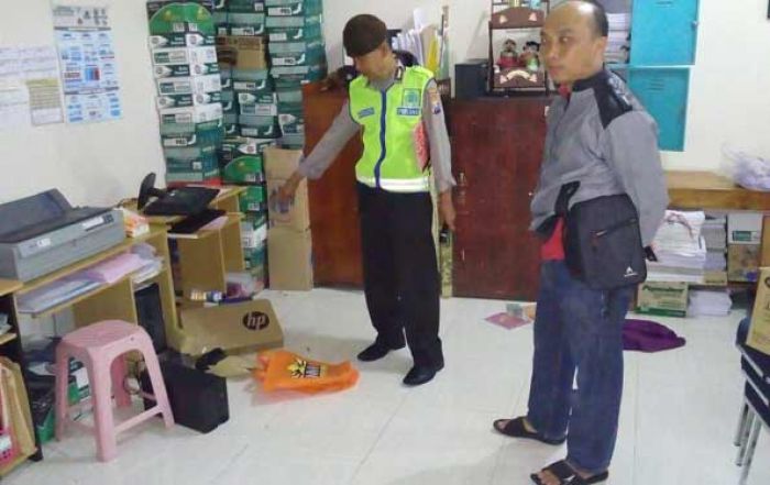 Gudang Unilever di Ponorogo Dibobol Maling Gudang Unilever di Ponorogo Dibobol Maling