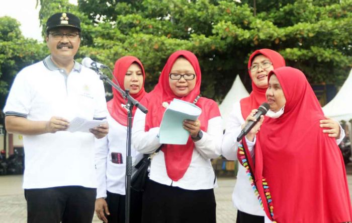Berikut Pesan Gus Ipul saat Peringati HUT ke-77 PGRI dan Hari Guru Nasional 2022 Berikut Pesan Gus Ipul saat Peringati HUT ke-77 PGRI dan Hari Guru Nasional 2022
