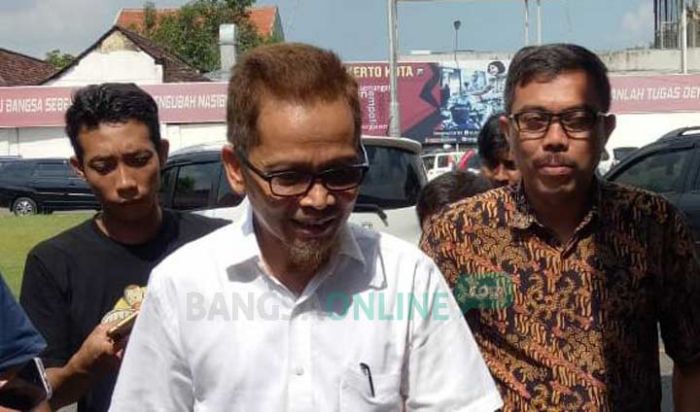 Hari ke-2, KPK Periksa 16 Pejabat Pemkab Mojokerto Hari ke-2, KPK Periksa 16 Pejabat Pemkab Mojokerto