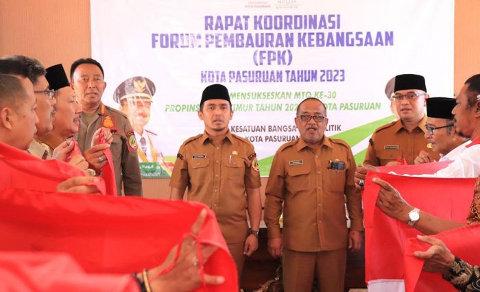 Rakor Forum Pembaruan Kebangsaan, Mas Adi: Jaga Persatuan Jelang Tahun Politik Rakor Forum Pembaruan Kebangsaan, Mas Adi: Jaga Persatuan Jelang Tahun Politik