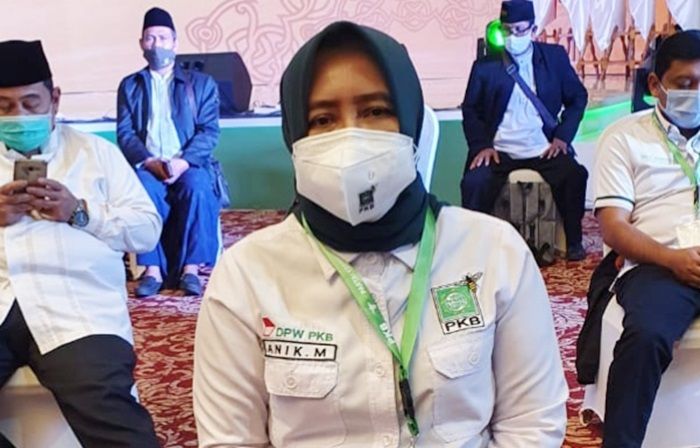 PAW F-PKB DPRD Jatim, Sekretaris Muslimat NU Trenggalek Gantikan Kiai Kusni PAW F-PKB DPRD Jatim, Sekretaris Muslimat NU Trenggalek Gantikan Kiai Kusni
