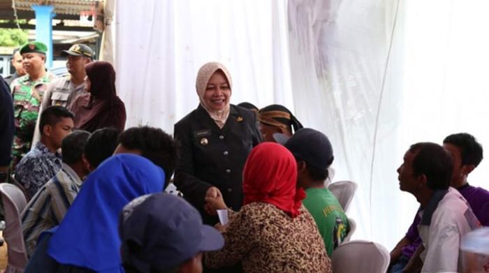 Pemilu di Kabupaten Kediri Berjalan Aman Pemilu di Kabupaten Kediri Berjalan Aman