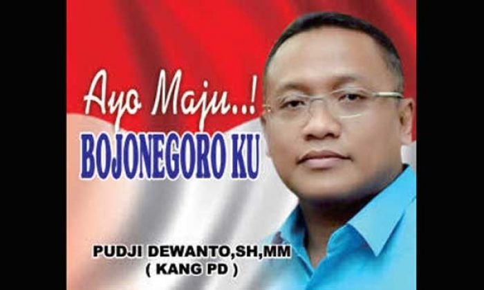 Jadikan Bojonegoro Lebih Baik Lagi, Ini Program yang akan Diusung Pudji Dewanto Jadikan Bojonegoro Lebih Baik Lagi, Ini Program yang akan Diusung Pudji Dewanto