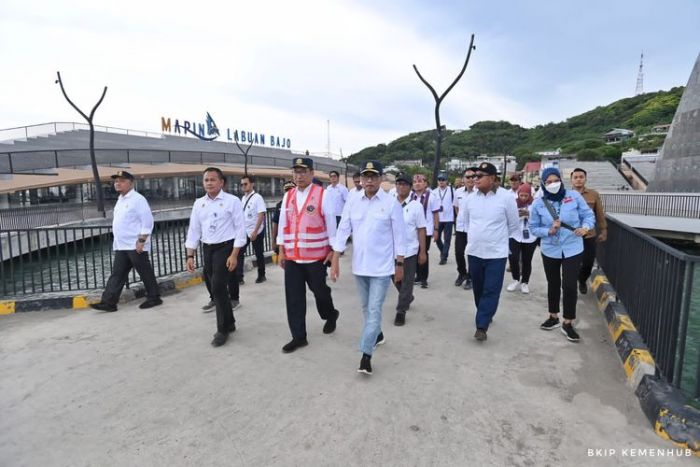 Kemenhub Siapkan 4 Bandara Alternatif Jelang KTT ASEAN di Labuan Bajo Kemenhub Siapkan 4 Bandara Alternatif Jelang KTT ASEAN di Labuan Bajo