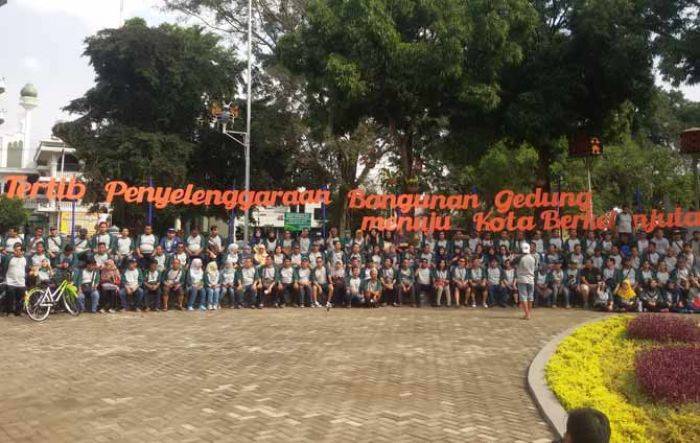 Satker PBL Jatim Sosialisasi Penataan Bangunan di Malang