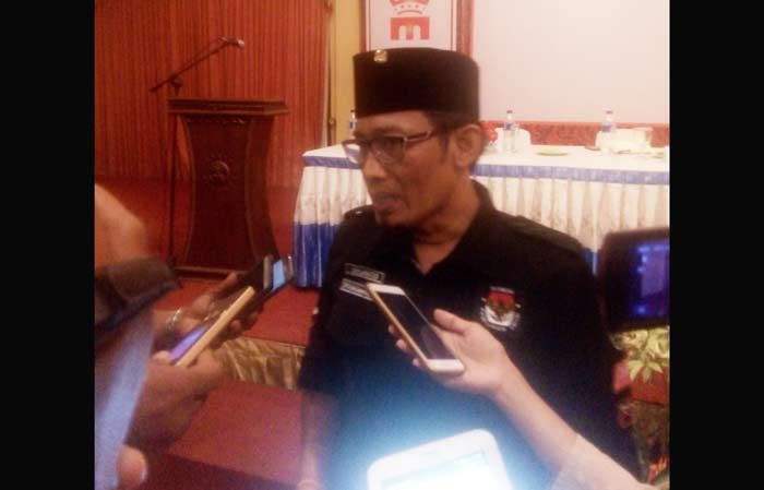 KPUD Lamongan Gelar Bimtek Perbaikan Administrasi Parpol KPUD Lamongan Gelar Bimtek Perbaikan Administrasi Parpol