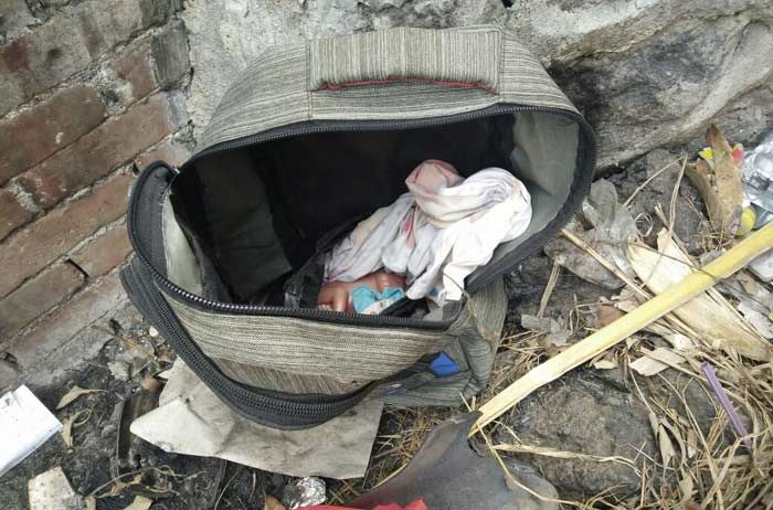 Geger Mayat Bayi di Desa Bluru Kidul Sidoarjo Geger Mayat Bayi di Desa Bluru Kidul Sidoarjo