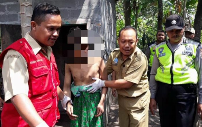 Dinkes Blitar Sebut Kasus Pasung Meningkat Selama Pandemi Covid-19 Dinkes Blitar Sebut Kasus Pasung Meningkat Selama Pandemi Covid-19