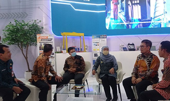 PLN Nusantara Power Buka PJB Connect 2022, Pameran Kelistrikan Terbesar di Indonesia PLN Nusantara Power Buka PJB Connect 2022, Pameran Kelistrikan Terbesar di Indonesia