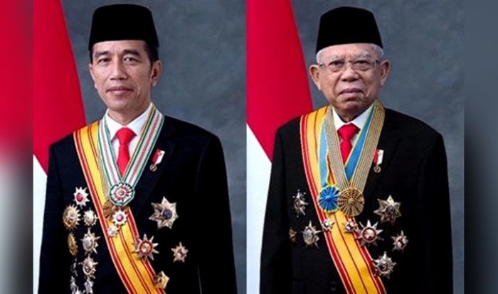 ​Daftar Lengkap Menteri Kabinet Indonesia Maju 2019-2024
