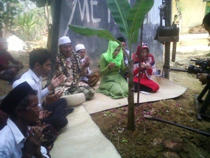 Songsong Krisis Air, Bikin Sumur Bor Songsong Krisis Air, Bikin Sumur Bor